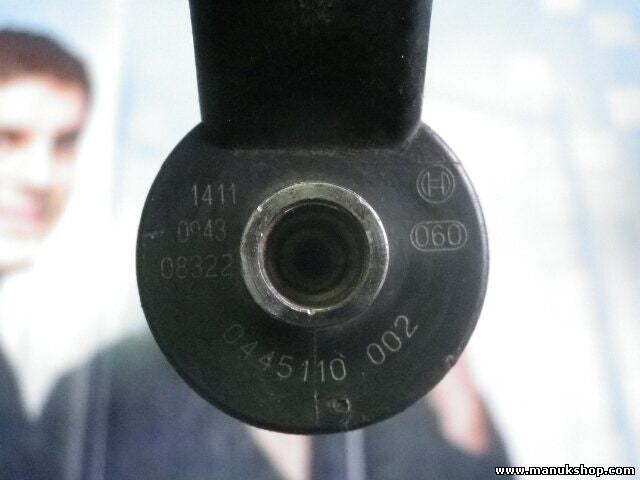 Inyector Lancia Lybra Alfa Romeo 156 Fiat Multipla Marea 0445110002 141104308322