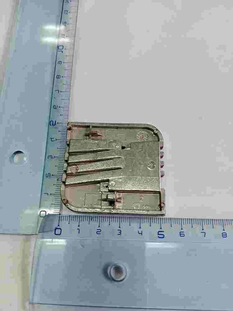 Emblema Seat Alhambra 5.3cm