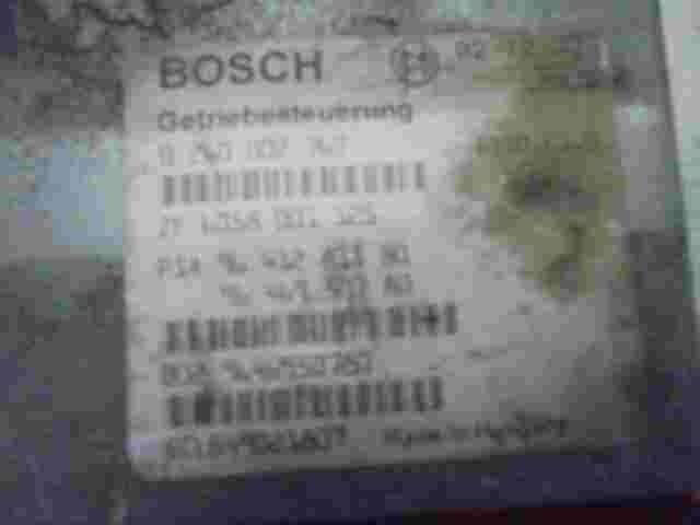 Trasmissione controller Peugeot 607 Citroen C5 9641281180 9646950780 0260002767