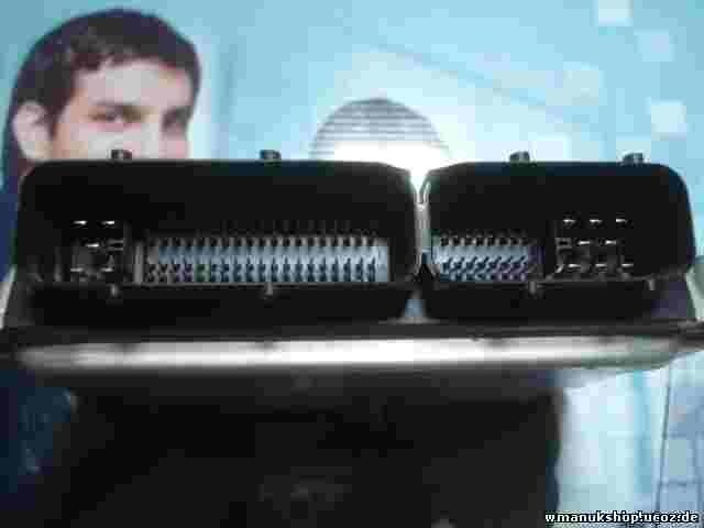 Centralita VW Volkswagen 038906019PB EDC15P 8180 1039S12779 BOSCH 0281012920