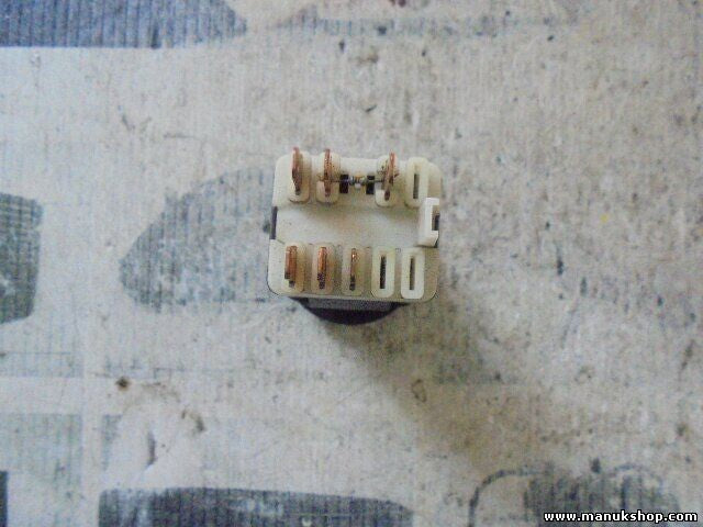 Interruptor Luneta Trasera Desempañador Opel Movano 1998-2003 8200047293