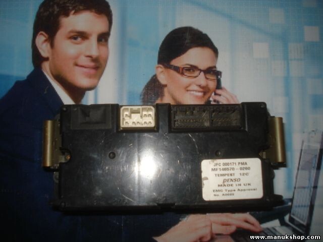 Climatizador Calefacción mando clima Land Rover JFC000171PMA MF1465700260