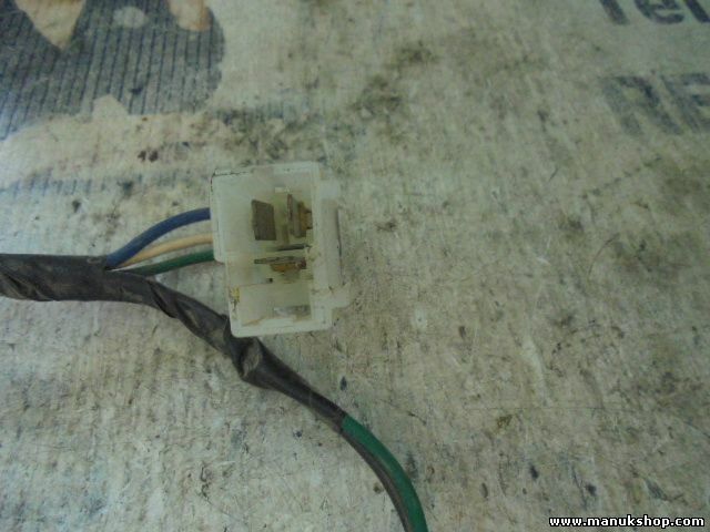 Resistenza al riscaldamento Nissan Patrol Y60, TD42T 4831131753 48311-31753