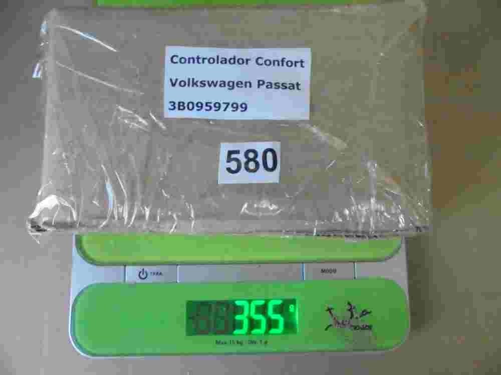 Controlador Confort VW Volkswagen 3B0959799 3B0 959 799 3BO959799 5DK00754400