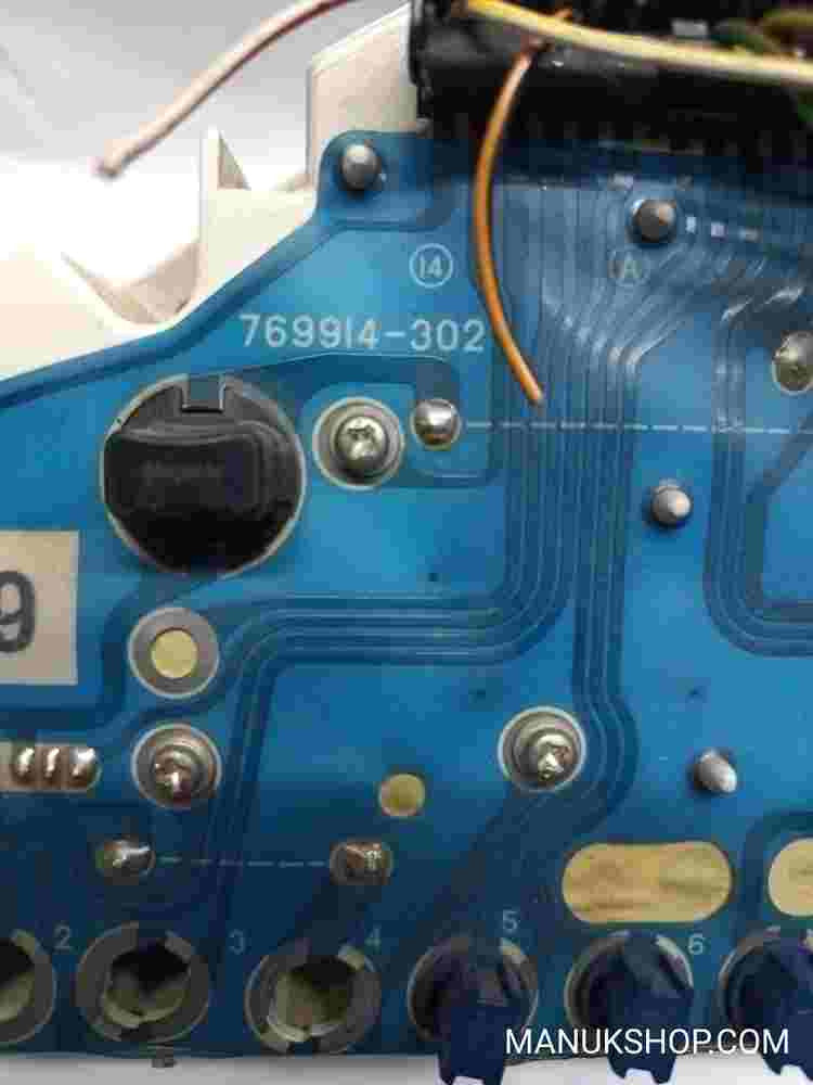 Cuadro de instrumentos Volvo 960 S90 V90 769914302 769914-302 9148624