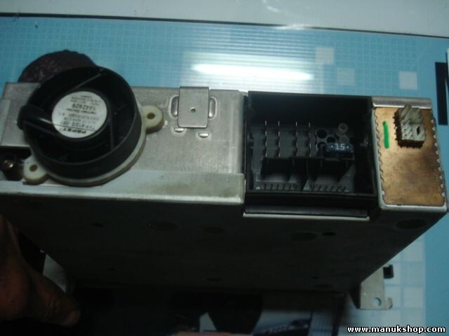 Mando del sistema de navegación BMW E60 65126938102 HS 652037509640