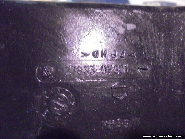 Tubo de entrada de aire Nissan Terrano Ford Maverick II 278000F001 27800 0F001