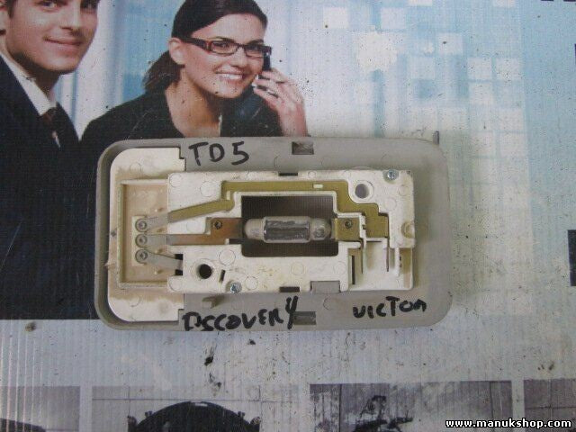 Luz Lectura Interior Land Rover Discovery VISTEON AMR2329