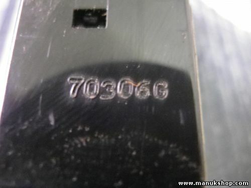 Interruptor de emergencia Kia Sorento 70306G 864W0140
