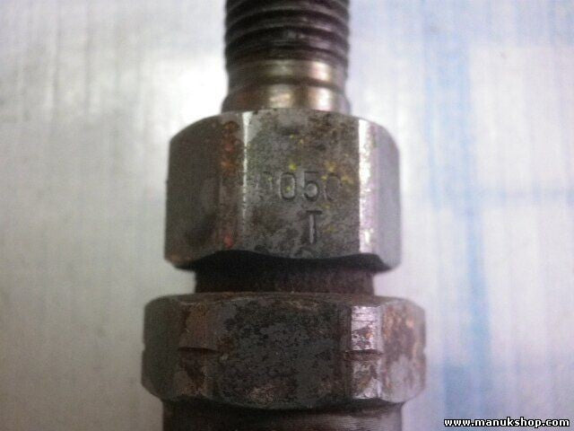 Inyector Nissan Patrol 0050T 0050 T 166000F020 1051481420 9430610170