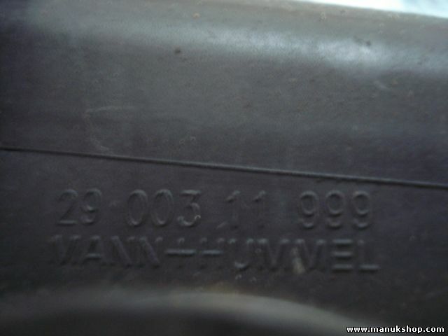 Colector de admisión Jeep Wrangler II TJ 2.4 2003-2006 2900311999 53013664AA