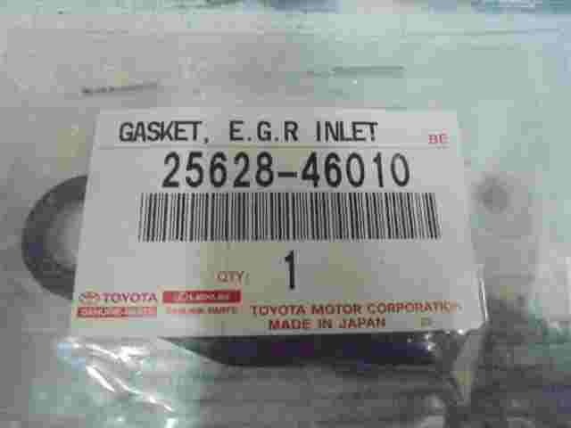 Gasket Egr Inlet Toyota Supra 2562846010 25628-46010