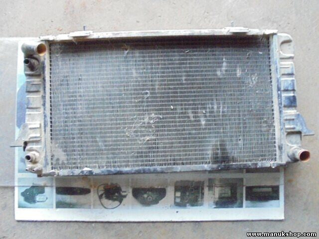 Radiador de agua Mazda 1378035 WL2115200B 1378035 4067926 4108890 6M348005AA