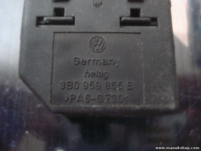 mando botonera elevalunas VW 3B0959855B 3B0 959 855 B 3BO959855B