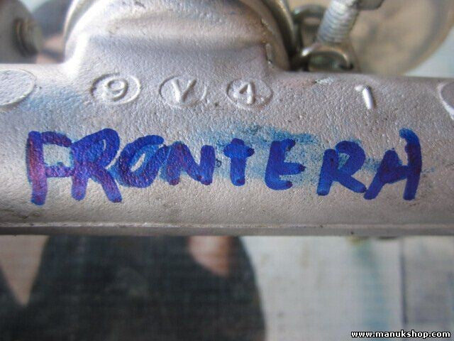 Cilindro ó Bombín Esclavo de Embrague Opel Frontera A 5_MWL4 2.3 97185017