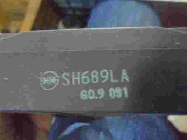 Regulador rectificador de voltaje SGR Peugeot Satelis Geopolis SH689LA 60.9 081