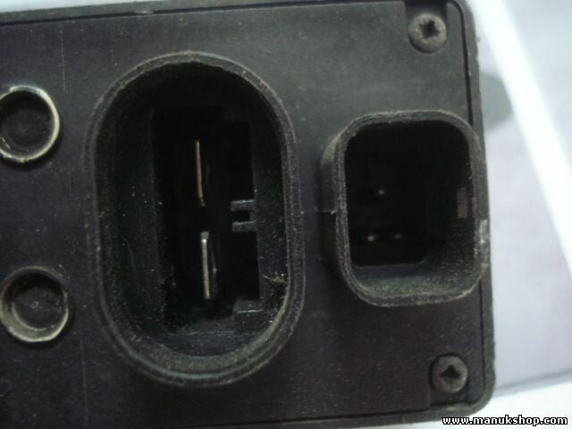 Recocido controlador Glow relé enchufe Renault Mitsubishi Carisma 7700107794