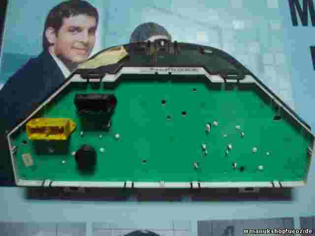 Cuadro de instrumentos Citroen Saxo 1.5 D 2000 9640993980 VDO 110080010054