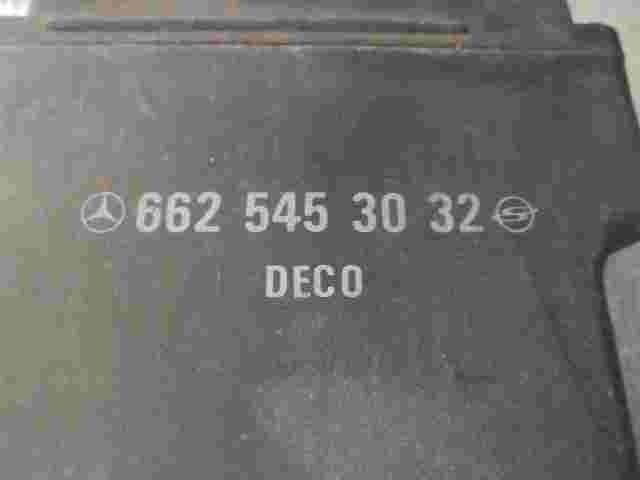 SsangYong Musso DECO 6625453032 regolatore ricottura relè spina
