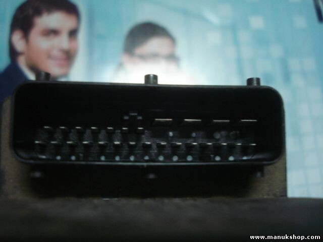 Unidad hidráulica del ABS Fiat Punto 188 A152 46840336 0046840336 0265216945