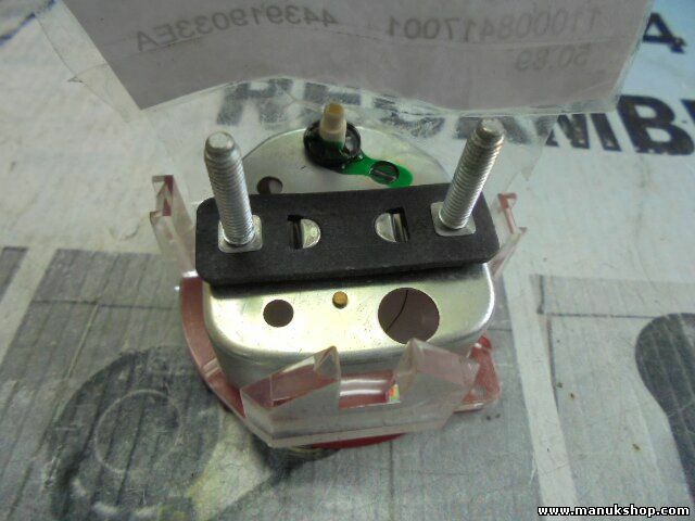 Reloj de temperatura del agua Audi 100 C3 443919033EA 110008417001