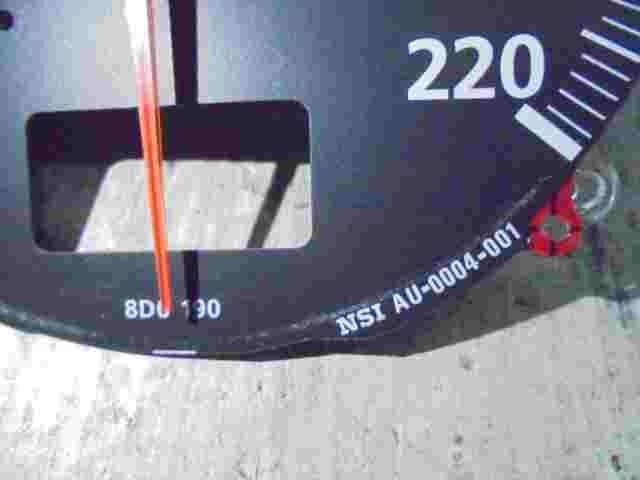 Velocímetro Audi A4 B5 AU0004001 AU-0004-001 8D0190 8D0 190
