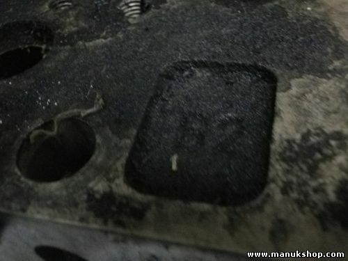 Culata Jeep Grand Cherokee ZJ 2.5 TD 90352029G B2