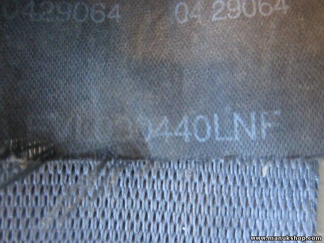 Cinturón de seguridad trasero central Land Rover Freelander LN EVL000440LNF