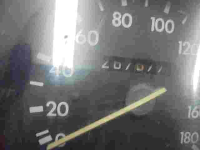 Cuadro de instrumentos Nissan Patrol W260 STATION WAGON Jaeger 12V 19414509