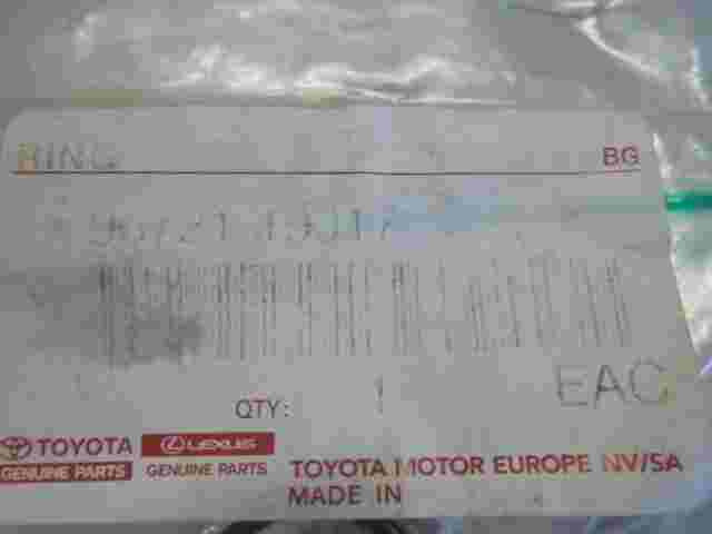 O-Ring Toyota Camry Land Cruiser RAV4 9672119017 96721-19017
