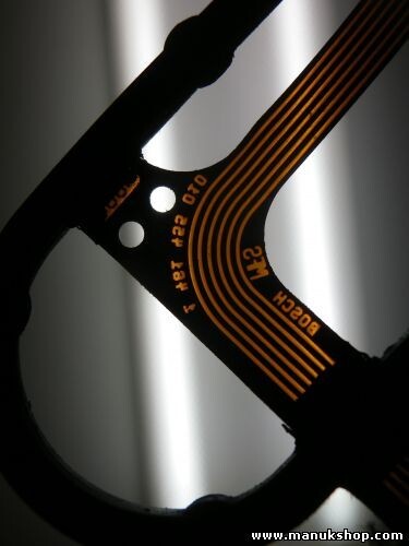 Sensor Bomba de inyección Opel Ford Nissan BOSCH 0102241A41 010 224 1A4 1