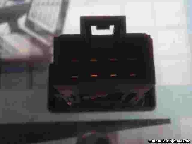 Interruptor de emergencia Nissan Terrano Ford Maverick NILES 06012