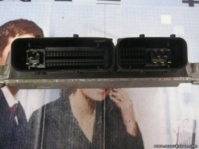 Centralita del motor VW Volkswagen 03E906033P SIEMENS 5WP40196 05 5WP4019605