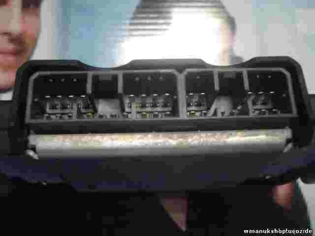 Trasmissione controller Ssangyong Rexton BORG WARNER 3851008050 4450000086K