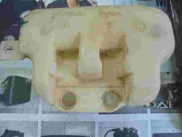 Deposito Limpia Suzuki Vitara SE ET 1988 transpar iberica