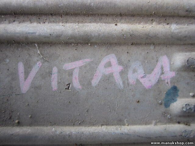 Radiador de intercooler Suzuki Santana 9645965180 IA1322 993714WJ VALEO