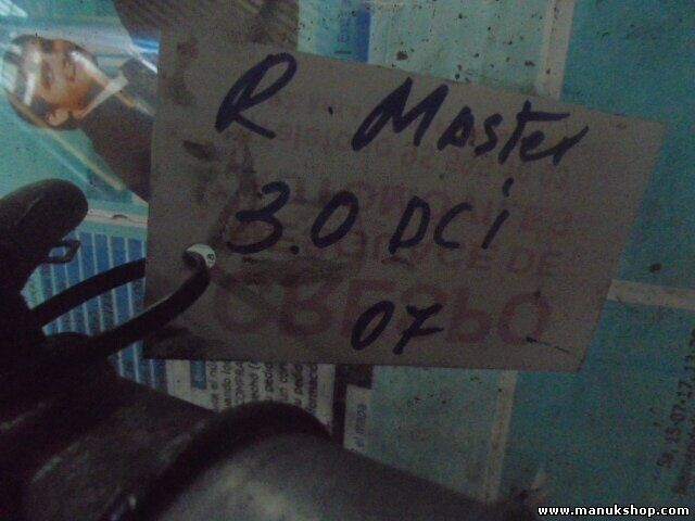 Turbocompresor Renault Master 3.0 DCi 2007 HT1222B HT12-22B