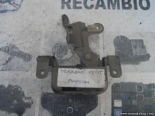 Cerradura del portón trasero Nissan Terrano Ford Maverick 2,7TD