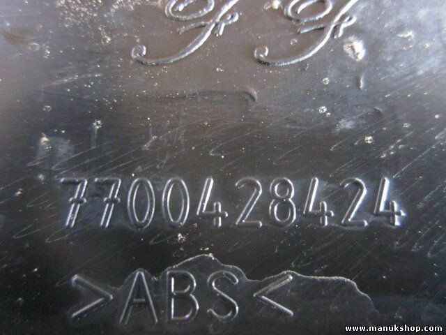 Rejilla Aireadora Renault Megane 7700428424