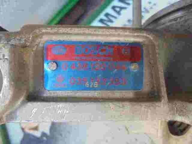 Caudalímetro VW Volkswagen Audi 100 200 035133353 035 133 353 BOSCH 0438120044