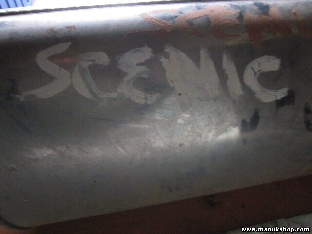 Escape Renault Megane Scenic JA0/1_ 2.0i 1998 ccm, 80 KW, 109 PS 7700423040