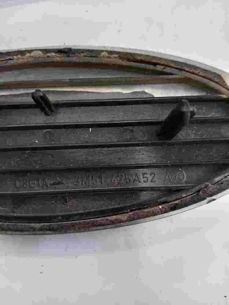 Emblema Ford C-Max Focus 3M51425A52AA 3M51-425A52-AA 14cm.