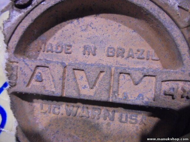 Desbloqueador rueda Suzuki Santana AVM