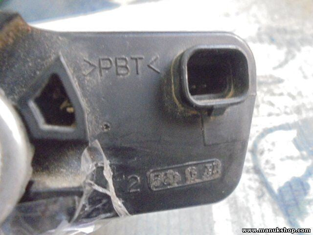 Control de alcance de los faros Ssangyong Kyron -- 2.0 XDI 4x4 PBT