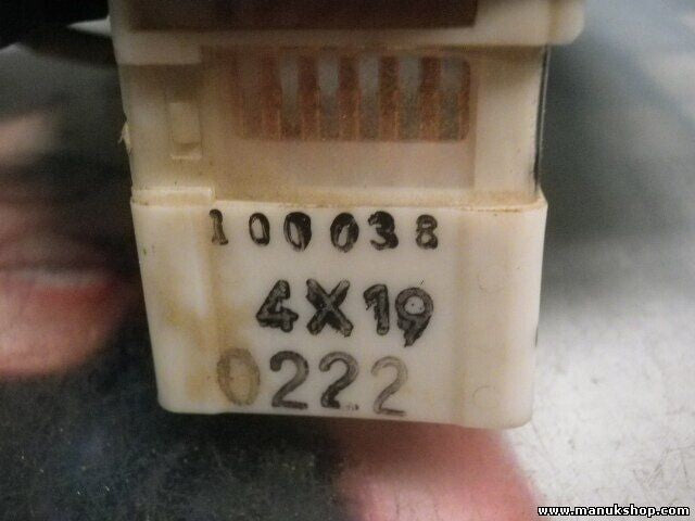 Airbag anillo colector Nissan Pick 100038 4X19 0222 PBT-GF10 PBTGF10