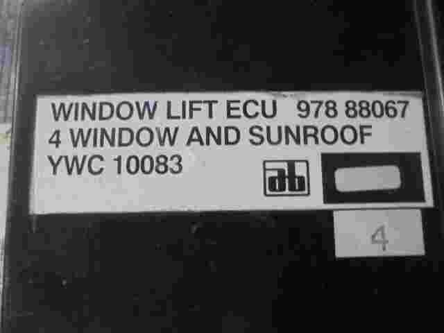 Centralita de elevalunas Rover 800 YWC10083 YWC 10083 97888067 978 88067