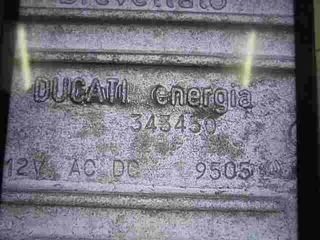 Regolatore raddrizzatore di tensione SGR Piaggio Gilera Vespa Typhoon AC-DC 3...