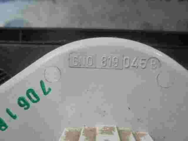 A/C System VW Volkswagen Golf 3 Vento 6N0819045B 6N0 819 045 B 6NO819045B