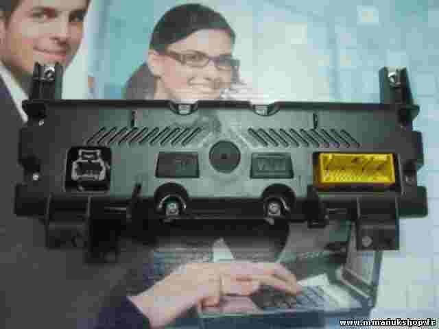 Climatizador Calefacción Clima panel de control Peugeot 406 96303375ZL 658636N