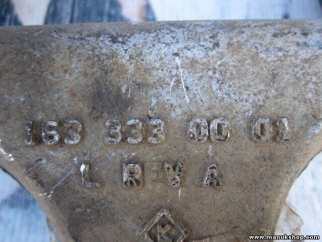 Brazo de suspensión delantera izquierda Mercedes M Klasse W163 ML320 1633330001